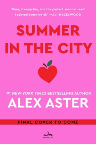 Cover image of Summer in the City: A Novel