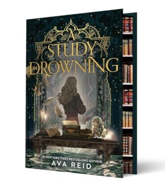 Cover image of A Study in Drowning Collector's Deluxe Limited Edition