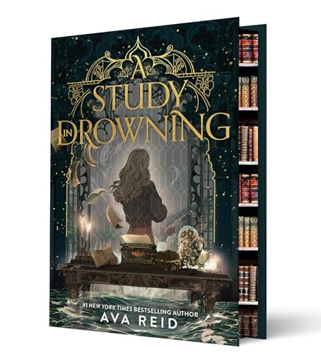 A Study in Drowning Collector’s Deluxe Limited Edition