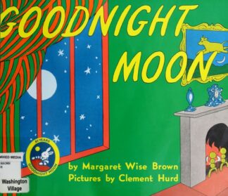 Cover image of Goodnight Moon