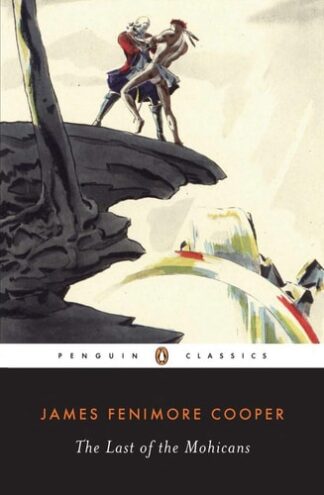 Cover image of The Last of the Mohicans (Leatherstocking Tale)