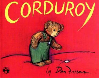 Cover image of Corduroy