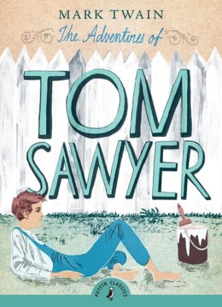 Cover image of The Adventures Of Tom Sawyer