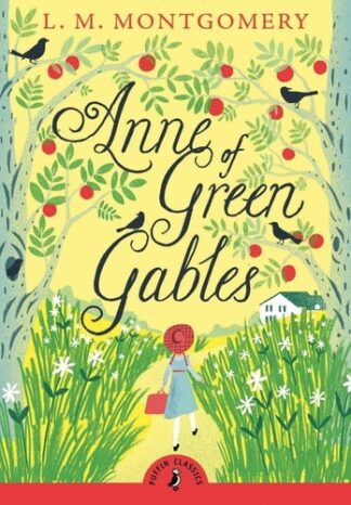 Cover image of Anne Of Green Gables