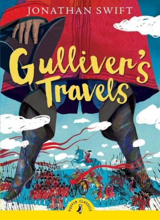 Cover image of Gulliver's Travels