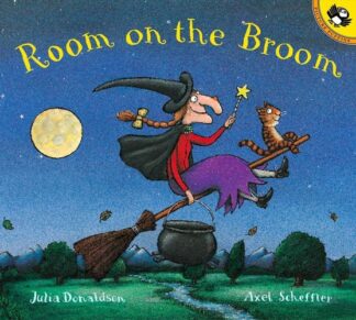 Cover image of Room on the Broom