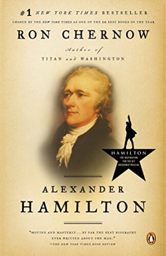 Cover image of Alexander Hamilton