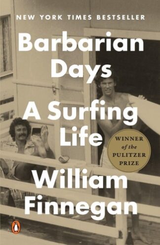 Cover image of Barbarian Days: A Surfing Life