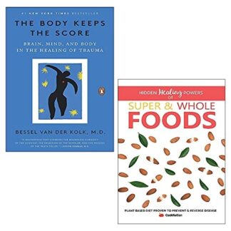 Cover image of The Body Keeps the Score: Brain