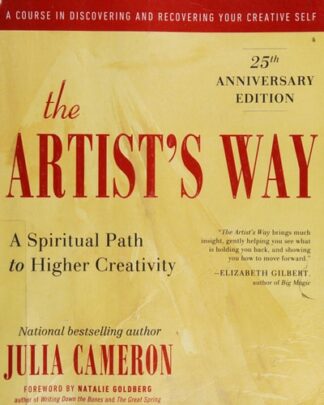 Cover image of The Artist's Way: 30th Anniversary Edition