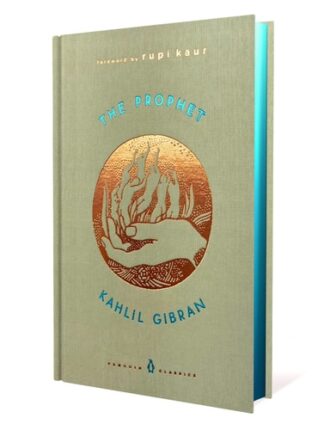 Cover image of The Prophet