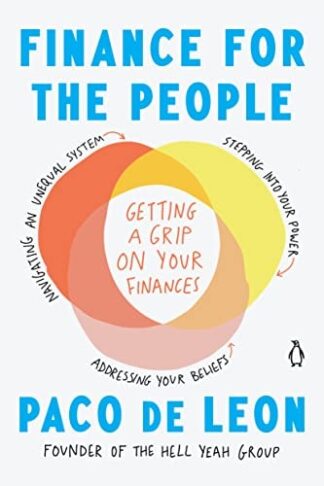 Cover image of Finance for the People: Getting a Grip on Your Finances