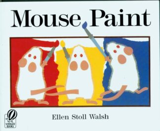Cover image of Mouse Paint