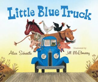 Cover image of Little Blue Truck