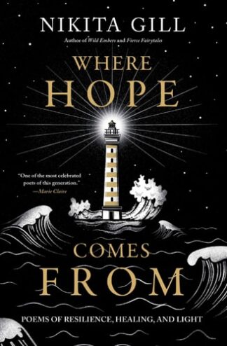 Cover image of Where Hope Comes from: Poems of Resilience