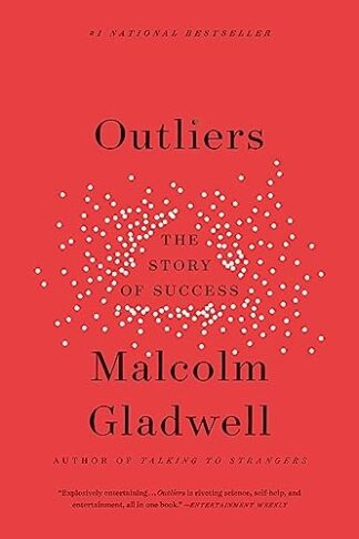Cover image of Outliers: The Story of Success