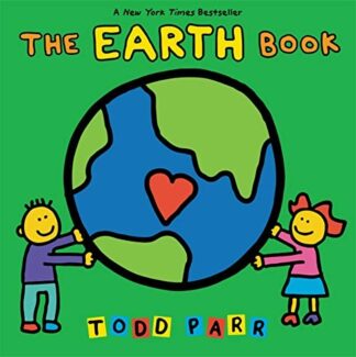 Cover image of The Earth Book
