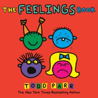 Cover image of The Feelings Book