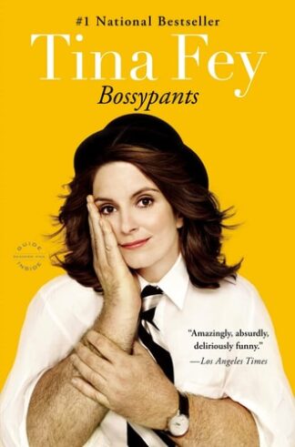 Cover image of Bossypants