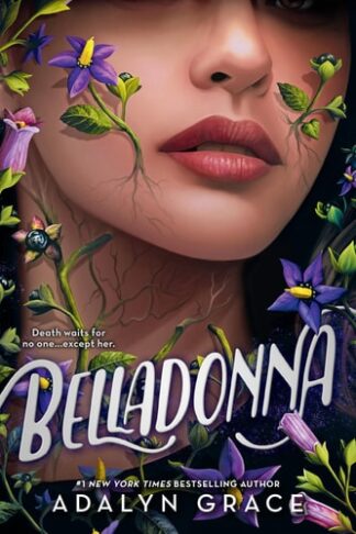 Cover image of Belladonna