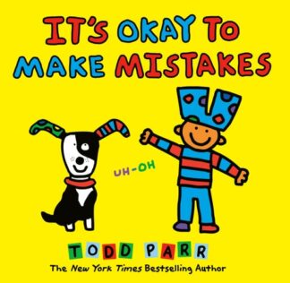 Cover image of It's Okay to Make Mistakes