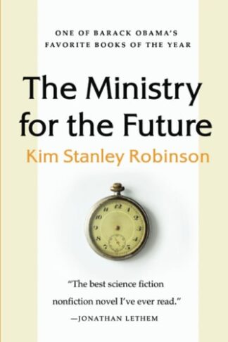 Cover image of Ministry for the Future