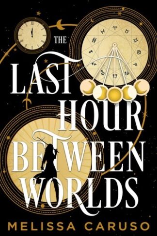 Cover image of The Last Hour Between Worlds (The Echo Archives