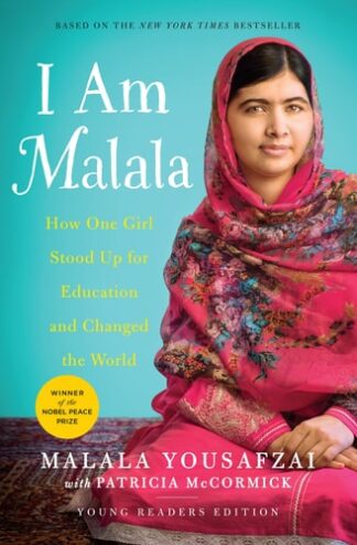 Cover image of I Am Malala: How One Girl Stood Up for Education and Changed the World (Young Readers Edition)