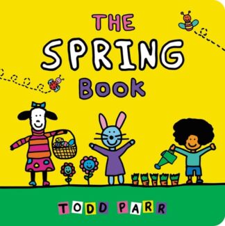 Cover image of The Spring Book