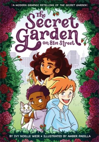 Cover image of The Secret Garden on 81st Street