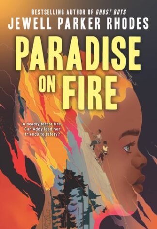 Cover image of Paradise on Fire