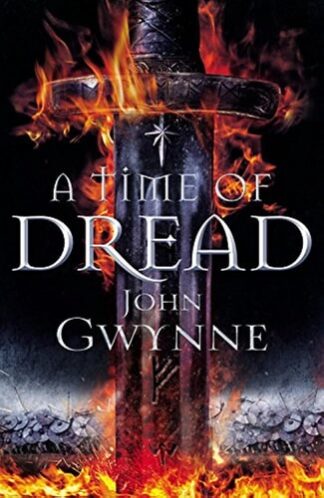 Cover image of A Time of Dread (Of Blood & Bone
