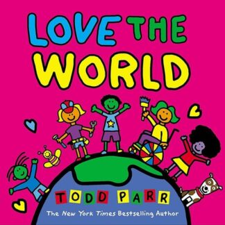 Cover image of Love the World
