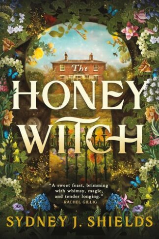 Cover image of The Honey Witch