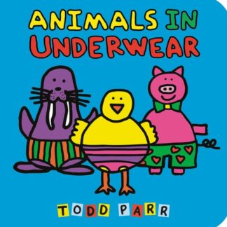 Cover image of Animals in Underwear