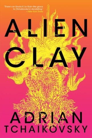 Cover image of Alien Clay