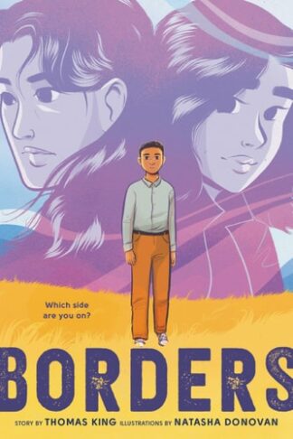 Cover image of Borders