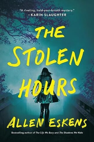 Cover image of The Stolen Hours