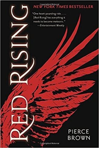 Cover image of Red Rising (Red Rising