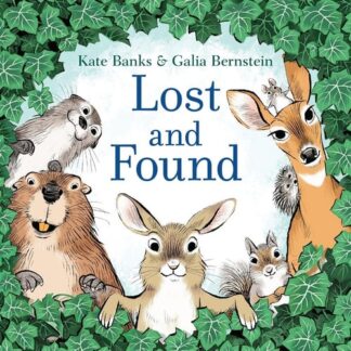 Cover image of Lost and Found