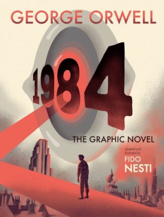 Cover image of 1984: The Graphic Novel