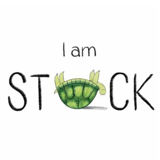 Cover image of I Am Stuck