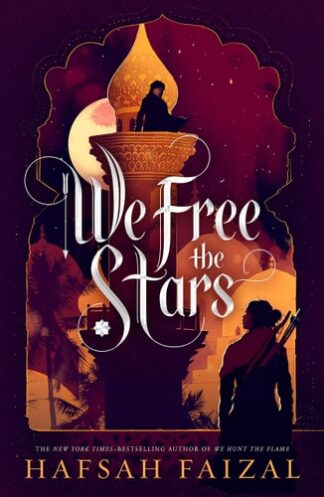 Cover image of We Free the Stars