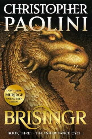 Cover image of Brisingr