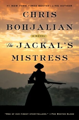 Cover image of The Jackal's Mistress: A Novel