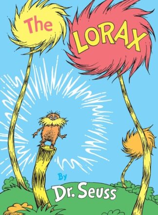 Cover image of The Lorax (Classic Seuss)