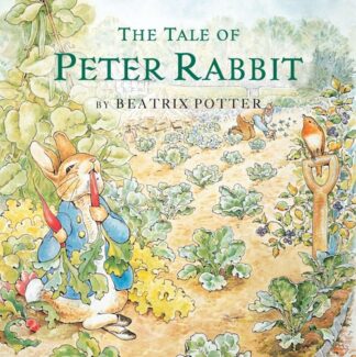 Cover image of The Tale Of Peter Rabbit