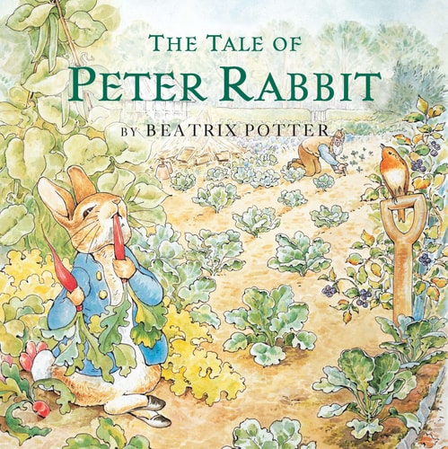 The Tale Of Peter Rabbit
