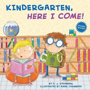 Kindergarten,  Here I Come!