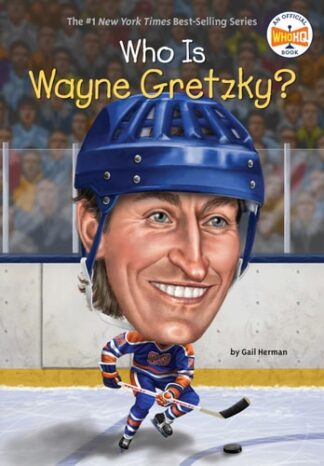 Cover image of Who Is Wayne Gretzky?